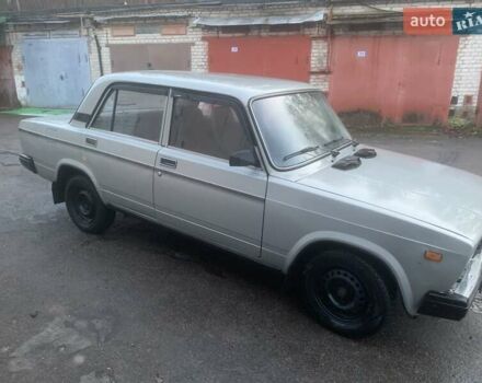 Сірий ВАЗ 2107, об'ємом двигуна 1.45 л та пробігом 70 тис. км за 1450 $, фото 7 на Automoto.ua