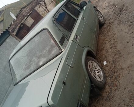 Серый ВАЗ 2107, объемом двигателя 0 л и пробегом 123 тыс. км за 1000 $, фото 3 на Automoto.ua