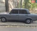 Серый ВАЗ 2107, объемом двигателя 1.5 л и пробегом 250 тыс. км за 1499 $, фото 1 на Automoto.ua