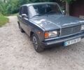Сірий ВАЗ 2107, об'ємом двигуна 1.5 л та пробігом 92 тис. км за 1752 $, фото 1 на Automoto.ua