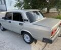 Серый ВАЗ 2107, объемом двигателя 1.5 л и пробегом 69 тыс. км за 1343 $, фото 1 на Automoto.ua