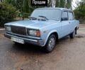 Сірий ВАЗ 2107, об'ємом двигуна 1.6 л та пробігом 150 тис. км за 1650 $, фото 4 на Automoto.ua