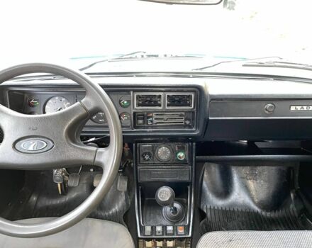 Серый ВАЗ 2107, объемом двигателя 1.5 л и пробегом 80 тыс. км за 1500 $, фото 11 на Automoto.ua