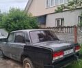 Серый ВАЗ 2107, объемом двигателя 1.5 л и пробегом 100 тыс. км за 550 $, фото 1 на Automoto.ua