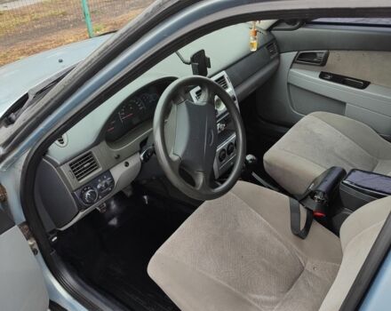 Серый ВАЗ 2107, объемом двигателя 0 л и пробегом 282 тыс. км за 2000 $, фото 5 на Automoto.ua