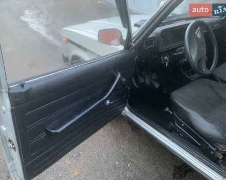 Сірий ВАЗ 2107, об'ємом двигуна 1.45 л та пробігом 70 тис. км за 1450 $, фото 15 на Automoto.ua
