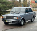 Серый ВАЗ 2107, объемом двигателя 1.5 л и пробегом 77 тыс. км за 1999 $, фото 3 на Automoto.ua