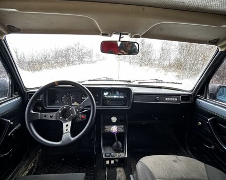 Сірий ВАЗ 2107, об'ємом двигуна 1.5 л та пробігом 3 тис. км за 712 $, фото 5 на Automoto.ua