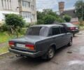Сірий ВАЗ 2107, об'ємом двигуна 1.6 л та пробігом 48 тис. км за 850 $, фото 1 на Automoto.ua