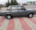 Серый ВАЗ 2107, объемом двигателя 1.5 л и пробегом 157 тыс. км за 1200 $, фото 5 на Automoto.ua