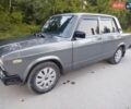 Серый ВАЗ 2107, объемом двигателя 1.45 л и пробегом 86 тыс. км за 950 $, фото 1 на Automoto.ua