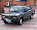 Серый ВАЗ 2107, объемом двигателя 1.5 л и пробегом 157 тыс. км за 1200 $, фото 1 на Automoto.ua