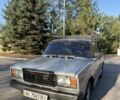 Серый ВАЗ 2107, объемом двигателя 1.5 л и пробегом 187 тыс. км за 1384 $, фото 1 на Automoto.ua