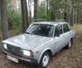 Сірий ВАЗ 2107, об'ємом двигуна 1 л та пробігом 100 тис. км за 841 $, фото 6 на Automoto.ua