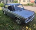 Сірий ВАЗ 2107, об'ємом двигуна 1.45 л та пробігом 62 тис. км за 2499 $, фото 9 на Automoto.ua