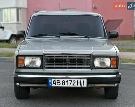 Сірий ВАЗ 2107, об'ємом двигуна 1.45 л та пробігом 51 тис. км за 2700 $, фото 7 на Automoto.ua