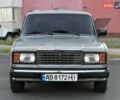 Сірий ВАЗ 2107, об'ємом двигуна 1.45 л та пробігом 51 тис. км за 2700 $, фото 7 на Automoto.ua