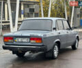 Серый ВАЗ 2107, объемом двигателя 1.5 л и пробегом 77 тыс. км за 1999 $, фото 7 на Automoto.ua