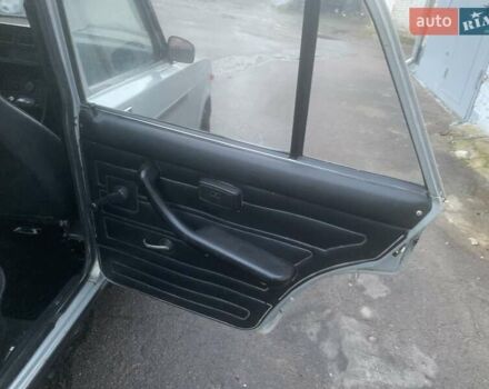 Сірий ВАЗ 2107, об'ємом двигуна 1.45 л та пробігом 70 тис. км за 1450 $, фото 21 на Automoto.ua