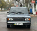 Серый ВАЗ 2107, объемом двигателя 1.5 л и пробегом 77 тыс. км за 1999 $, фото 2 на Automoto.ua