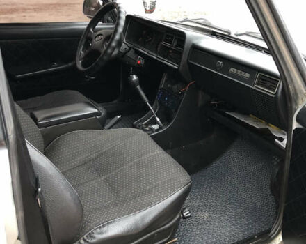 Серый ВАЗ 2107, объемом двигателя 1.45 л и пробегом 89 тыс. км за 1950 $, фото 1 на Automoto.ua