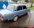 Серый ВАЗ 2107, объемом двигателя 1.5 л и пробегом 65 тыс. км за 1250 $, фото 2 на Automoto.ua