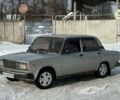 Сірий ВАЗ 2107, об'ємом двигуна 1.5 л та пробігом 333 тис. км за 940 $, фото 1 на Automoto.ua