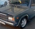 Сірий ВАЗ 2107, об'ємом двигуна 1.5 л та пробігом 176 тис. км за 600 $, фото 1 на Automoto.ua