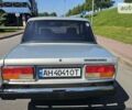Серый ВАЗ 2107, объемом двигателя 1.5 л и пробегом 73 тыс. км за 1999 $, фото 10 на Automoto.ua