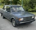 Серый ВАЗ 2107, объемом двигателя 1.5 л и пробегом 92 тыс. км за 1900 $, фото 2 на Automoto.ua
