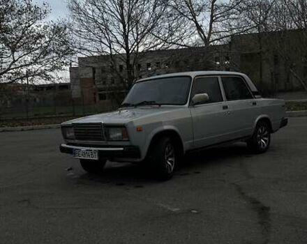 Сірий ВАЗ 2107, об'ємом двигуна 1.5 л та пробігом 29 тис. км за 2350 $, фото 3 на Automoto.ua