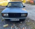 Серый ВАЗ 2107, объемом двигателя 1.6 л и пробегом 63 тыс. км за 1300 $, фото 3 на Automoto.ua