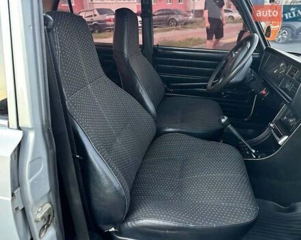 Сірий ВАЗ 2107, об'ємом двигуна 1.45 л та пробігом 51 тис. км за 2700 $, фото 16 на Automoto.ua