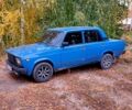 Серый ВАЗ 2107, объемом двигателя 1.4 л и пробегом 275 тыс. км за 1750 $, фото 1 на Automoto.ua