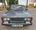 Серый ВАЗ 2107, объемом двигателя 1.5 л и пробегом 25 тыс. км за 2900 $, фото 1 на Automoto.ua