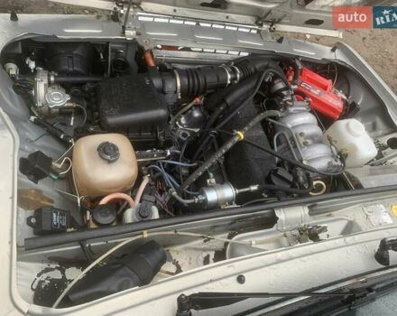 Сірий ВАЗ 2107, об'ємом двигуна 1.45 л та пробігом 70 тис. км за 1450 $, фото 32 на Automoto.ua