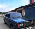 Серый ВАЗ 2107, объемом двигателя 1.5 л и пробегом 94 тыс. км за 1400 $, фото 1 на Automoto.ua