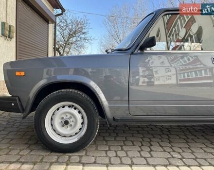 Серый ВАЗ 2107, объемом двигателя 1.5 л и пробегом 22 тыс. км за 2700 $, фото 1 на Automoto.ua