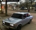 Серый ВАЗ 2107, объемом двигателя 1.5 л и пробегом 138 тыс. км за 1350 $, фото 17 на Automoto.ua