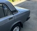 Сірий ВАЗ 2107, об'ємом двигуна 1.5 л та пробігом 82 тис. км за 1350 $, фото 1 на Automoto.ua