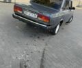 Сірий ВАЗ 2107, об'ємом двигуна 1.5 л та пробігом 58 тис. км за 1100 $, фото 3 на Automoto.ua