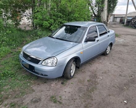 Серый ВАЗ 2107, объемом двигателя 1.6 л и пробегом 162 тыс. км за 2800 $, фото 1 на Automoto.ua