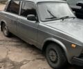 ВАЗ 2107 2007 в Чернигове на Automoto.ua Серый ВАЗ 2107, объемом двигателя 1.5 л и пробегом 200 тыс. км за 600 $, фото 1 на Automoto.ua