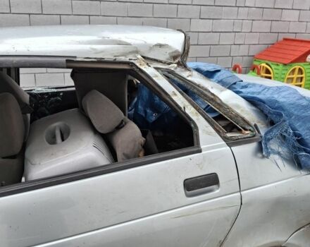 Серый ВАЗ 2107, объемом двигателя 1.6 л и пробегом 177 тыс. км за 500 $, фото 2 на Automoto.ua