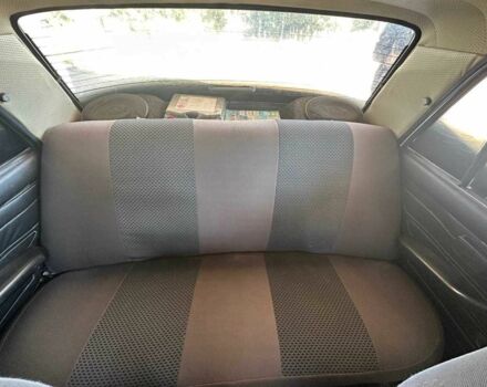 Сірий ВАЗ 2107, об'ємом двигуна 1.6 л та пробігом 73 тис. км за 2200 $, фото 10 на Automoto.ua