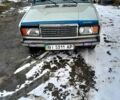 Сірий ВАЗ 2107, об'ємом двигуна 1.5 л та пробігом 173 тис. км за 1600 $, фото 1 на Automoto.ua
