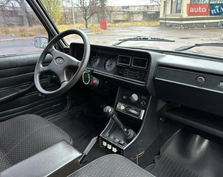 Серый ВАЗ 2107, объемом двигателя 1.5 л и пробегом 77 тыс. км за 1999 $, фото 18 на Automoto.ua