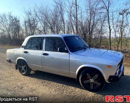 Серый ВАЗ 2107, объемом двигателя 15 л и пробегом 0 тыс. км за 2600 $, фото 1 на Automoto.ua