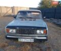Серый ВАЗ 2107, объемом двигателя 1.5 л и пробегом 55 тыс. км за 1400 $, фото 1 на Automoto.ua