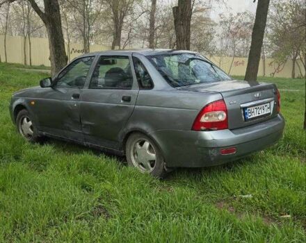 Серый ВАЗ 2107, объемом двигателя 0 л и пробегом 176 тыс. км за 1650 $, фото 4 на Automoto.ua